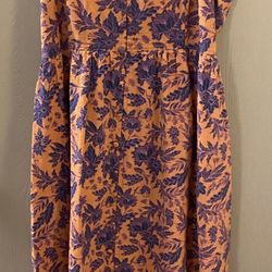 Sundress With Pockets  