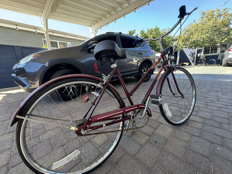 Vintage AMF Roadmaster NIMBLE Bicycle-3 Speed