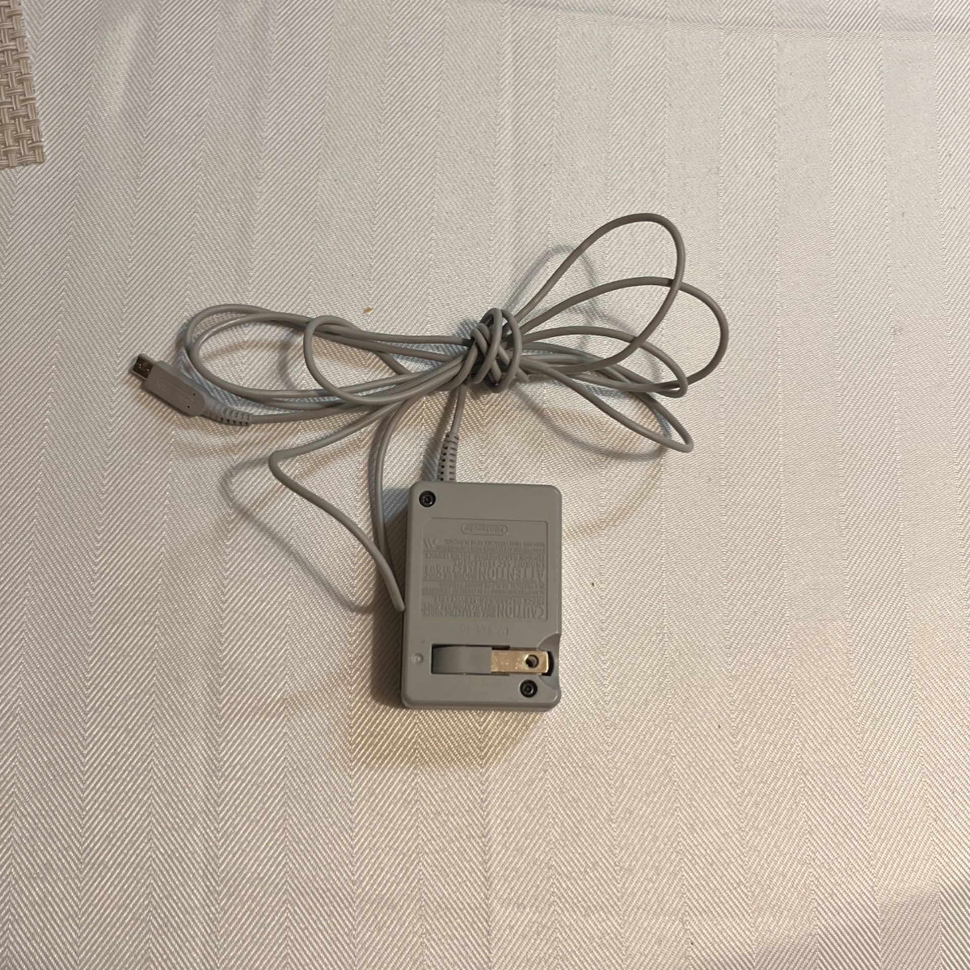 Nintendo 3DS Charger (BEST OFFER)