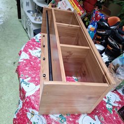 31z11x11 halway coat hanger/ hat shelf