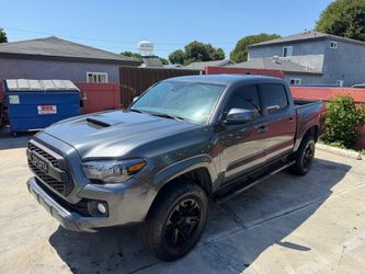 2020 Toyota Tacoma