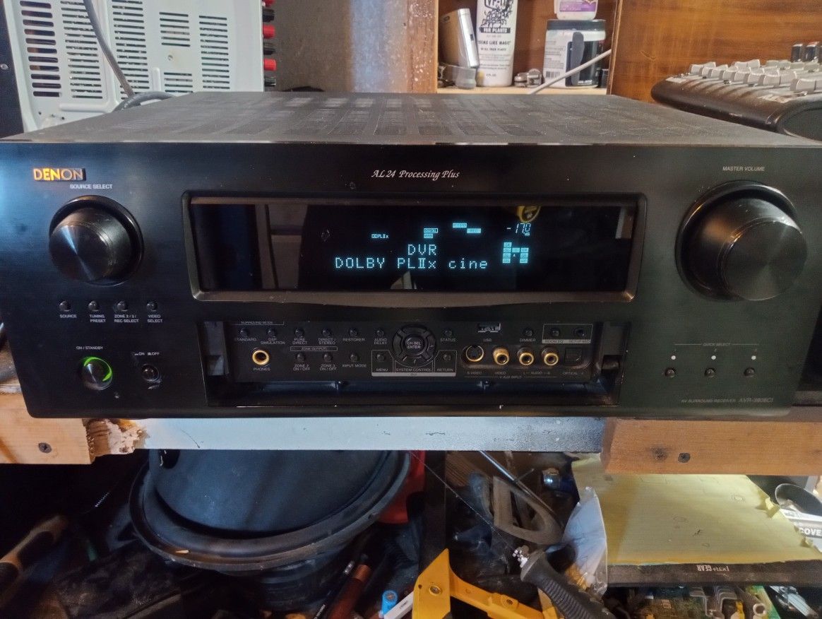 Denon Surround Receiver