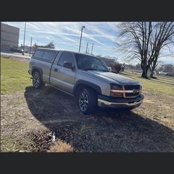 2003 Chevrolet Silverado