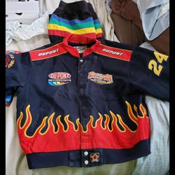 Jeff Gordon  Coats 