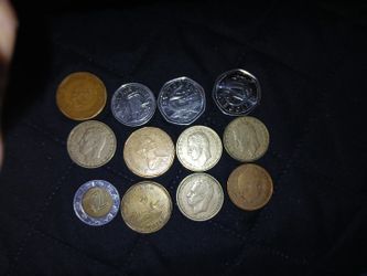 Lots Of Coins For Sale From Canada And All Over