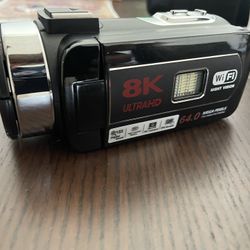 Video camera