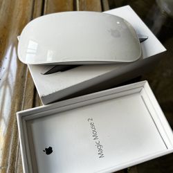 Apple Magic Mouse
