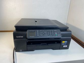 Brother MFC-J475DW All-In-One Inkjet Wireless Network Duplex Printer