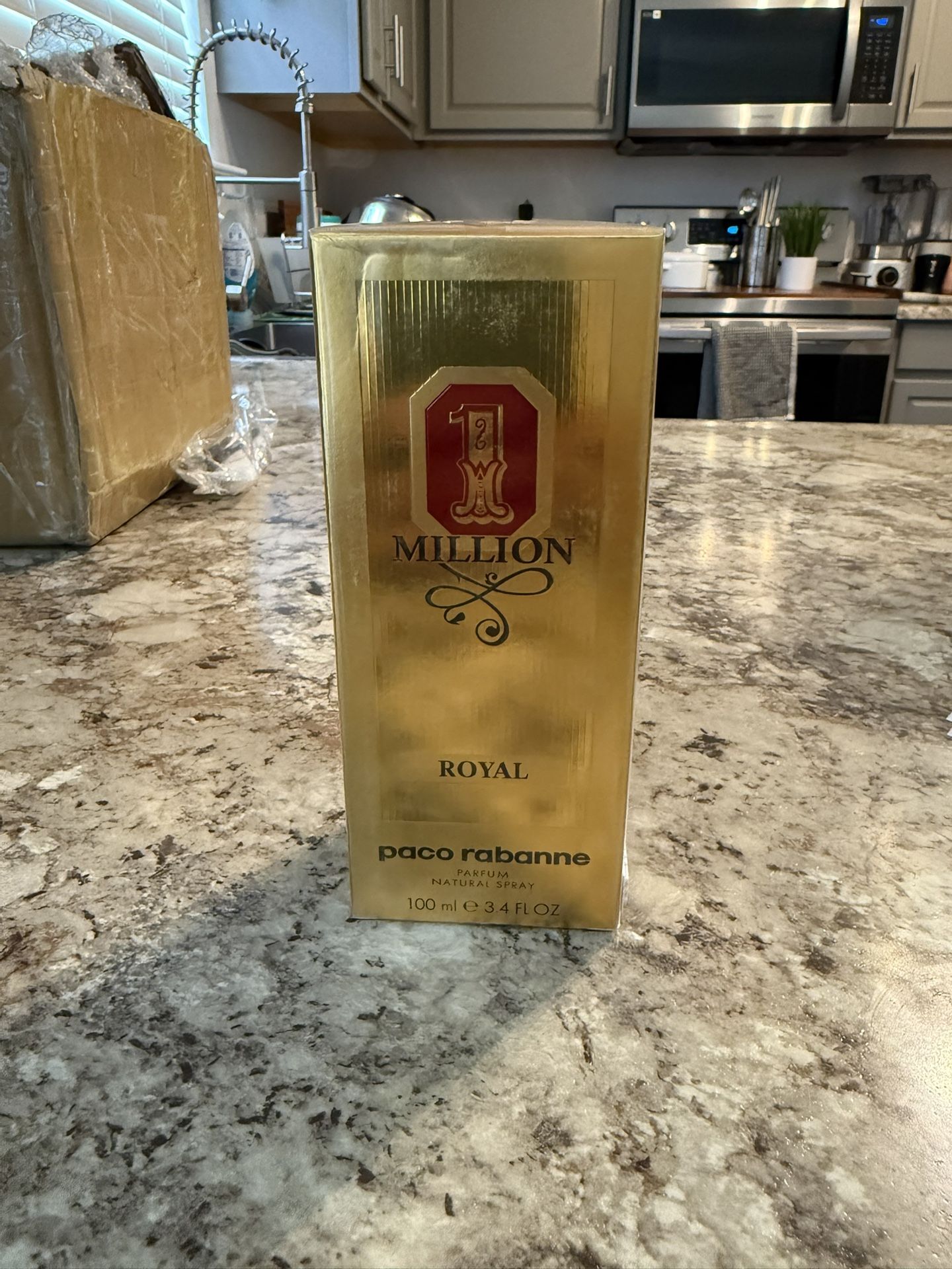 Paco Rabanne 1 One Million ROYAL 3.4oz eau de toilette