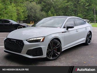 2025 Audi S5 Sportback