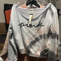 Women’s Pullover Sweatshirts Sweater Victorias Secret Pink Nike Athleta Sz XS, S, L, XL 