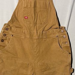 Dickies women’s overalls