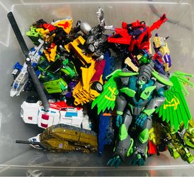 Vintage Transformers Bundle Lot