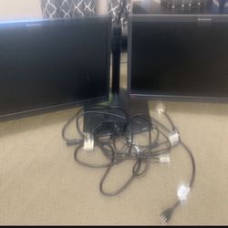 PC With monitor