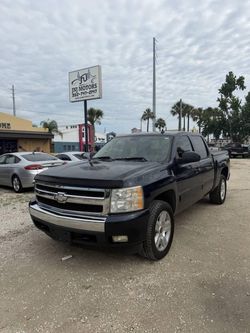 2008 Chevrolet Silverado 1500