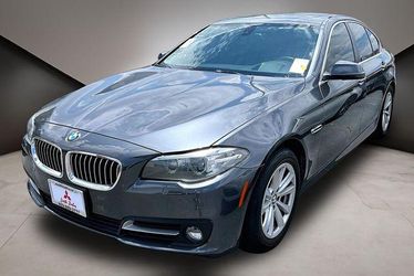 2016 BMW 528i