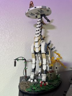 Lego Horizon Tall Neck 76989