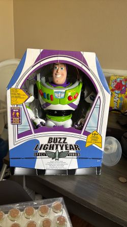 Buzz lightyear