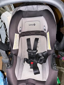 Safety 1st car seat