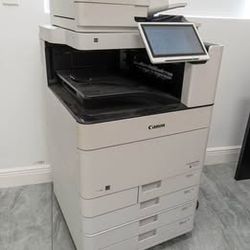 Canon Image Runner Advance DX Printer 