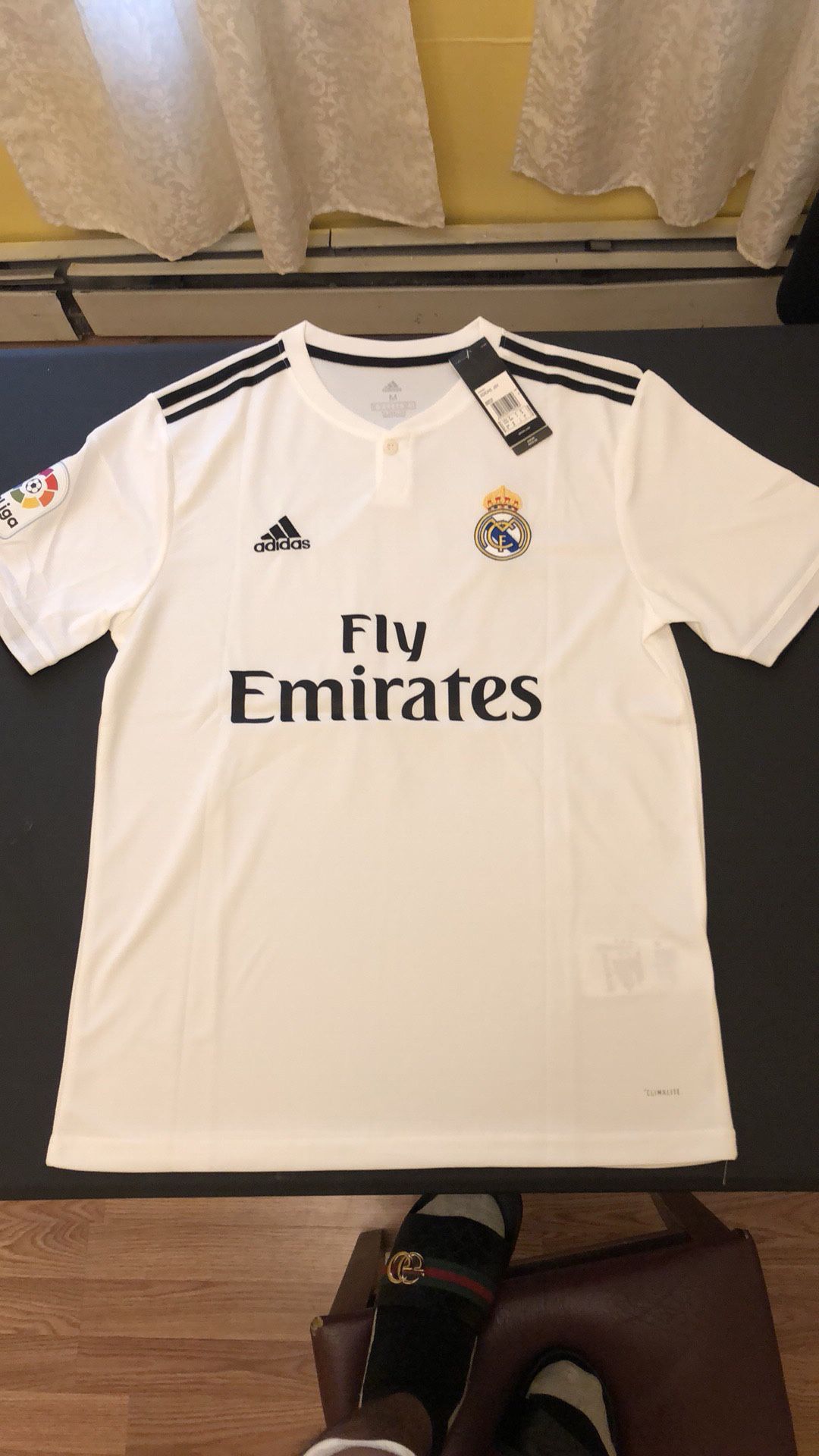 Real Madrid Bale 2018/2019 Jersey