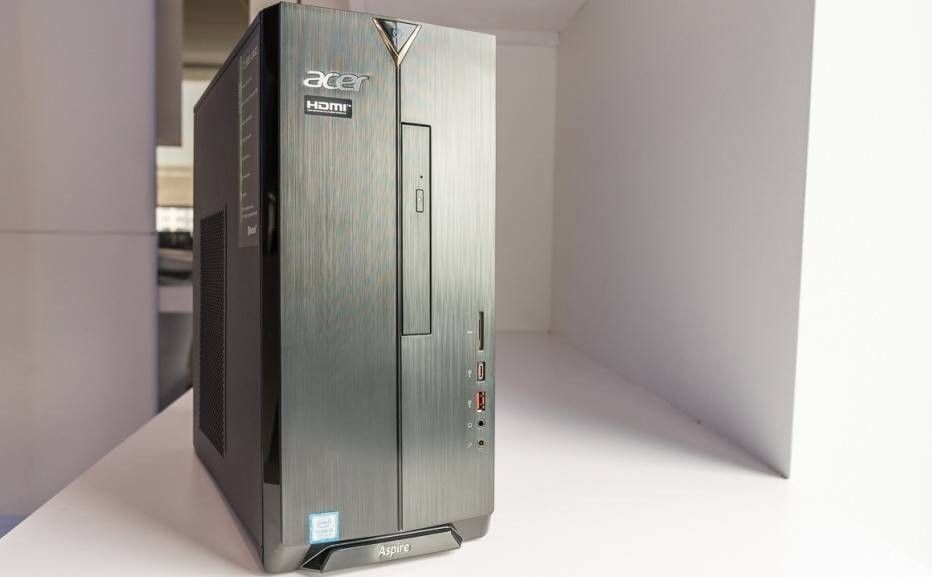 Acer Aspire, Desktop PC, Windows 11, 16 GB Ram, i5, 512GB SSD, - $170 