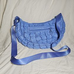 Cute Puffy Crossbody Bag