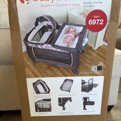 Babytrend Little Snooze Deluxe!! 