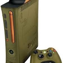 Xbox 360 Halo Edition 