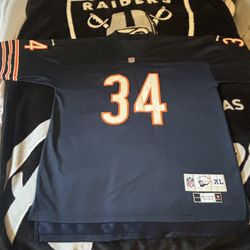 NFL Official throwback Stitched Jerseys 