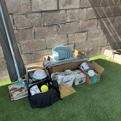 Huge random lot stuff bundle vintage $40 firm