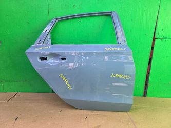 DOOR 2023 2024 2025 2026 HONDA CIVIC