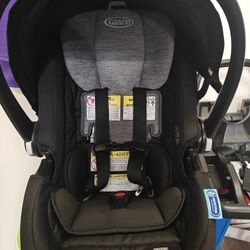 Graco SnugFit 35 SnugRide Carseat
