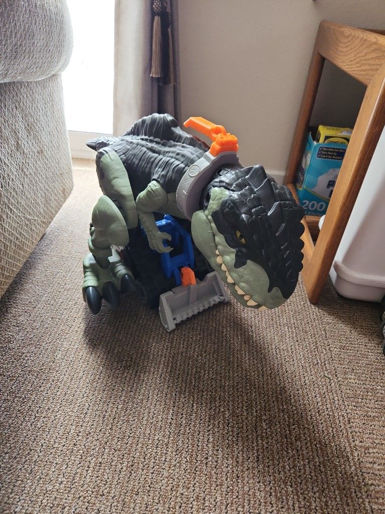 Imaginext Giganotosaurus