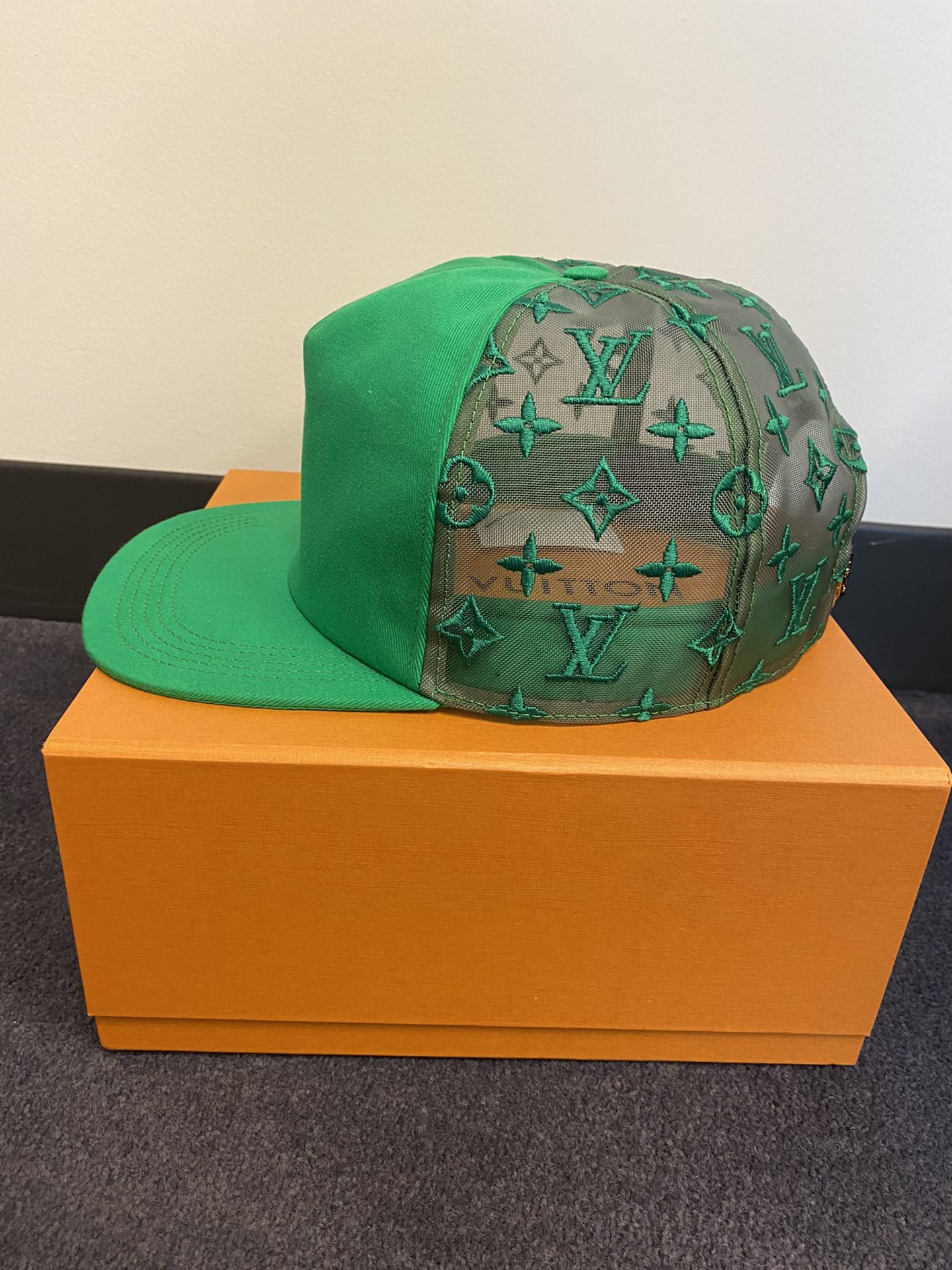 Louis Vuitton “LV Get Ready Cap” (Reduced Price) for Sale in Clovis, CA -  OfferUp