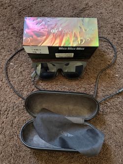 X real AR glasses air pro 2