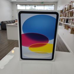 IPad 10th Gen Tablet Brand New 🔥