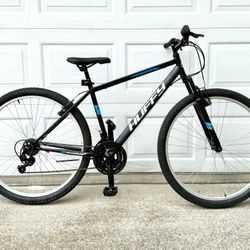 Huffy Rock Creek 29" Mountain Bike Matte Black 29er