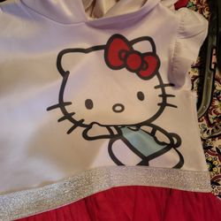 Hello Kitty Dress