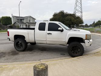2008 Chevrolet Silverado 1500