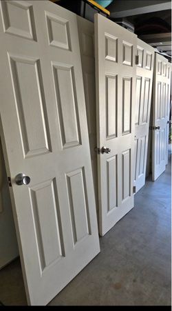 Interior doors 🚪