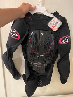 Alpinestars Stella Bionic Jacket Brand New!!