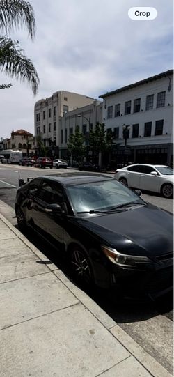 2016 Scion tC