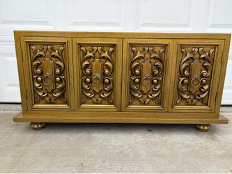 Antique cabinet