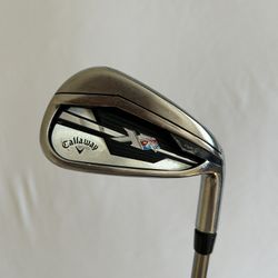 Callaway XR 7 Iron Right Hand Stiff Flex Graphite 