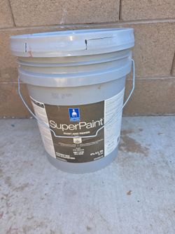 Sherwin williams Super Paint Flat