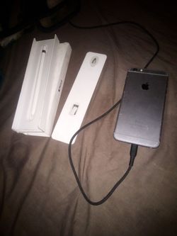 iPhone 6plus and Apple pencil 1st gen