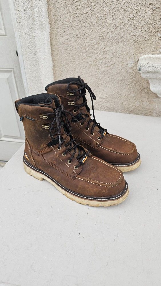 Size 10.5 Ariat Work Boots Composite Toe 