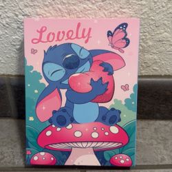 Lilo And Stitch Eyeshadow Pallet 