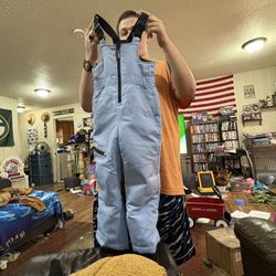 Kids Snow Suite $10 OBO